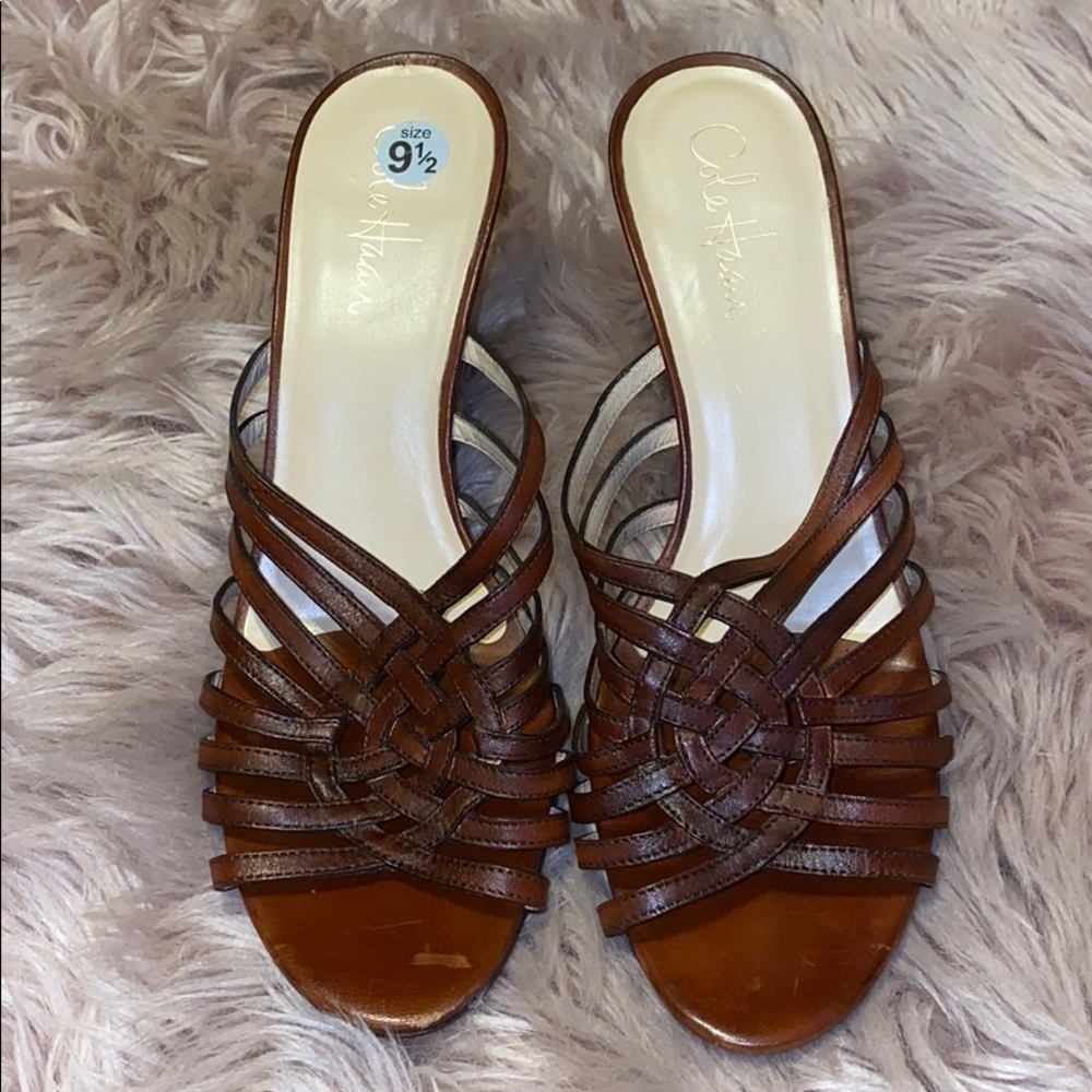 Cole Haan Verona Heels Sandals